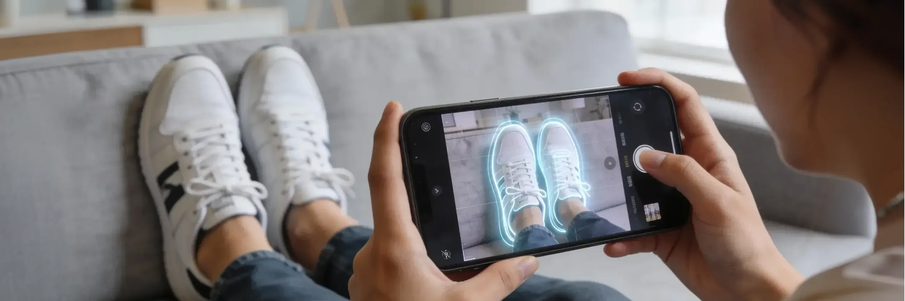 Virtual Try-On for Shoes: How AR Solves Online Sizing Anxiety