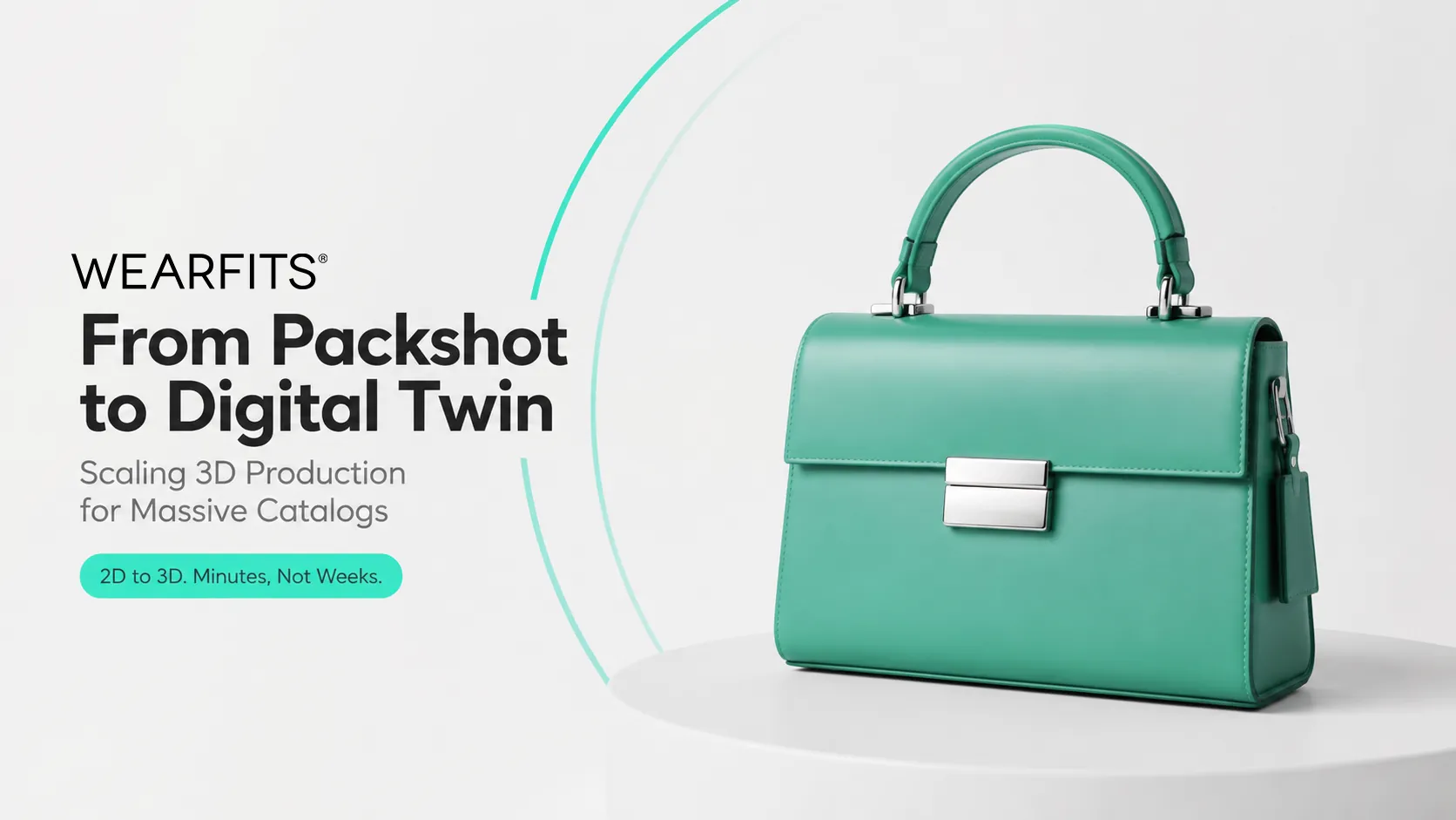 From Packshot to Digital Twin: Scaling 3D Production for Massive Catalogs