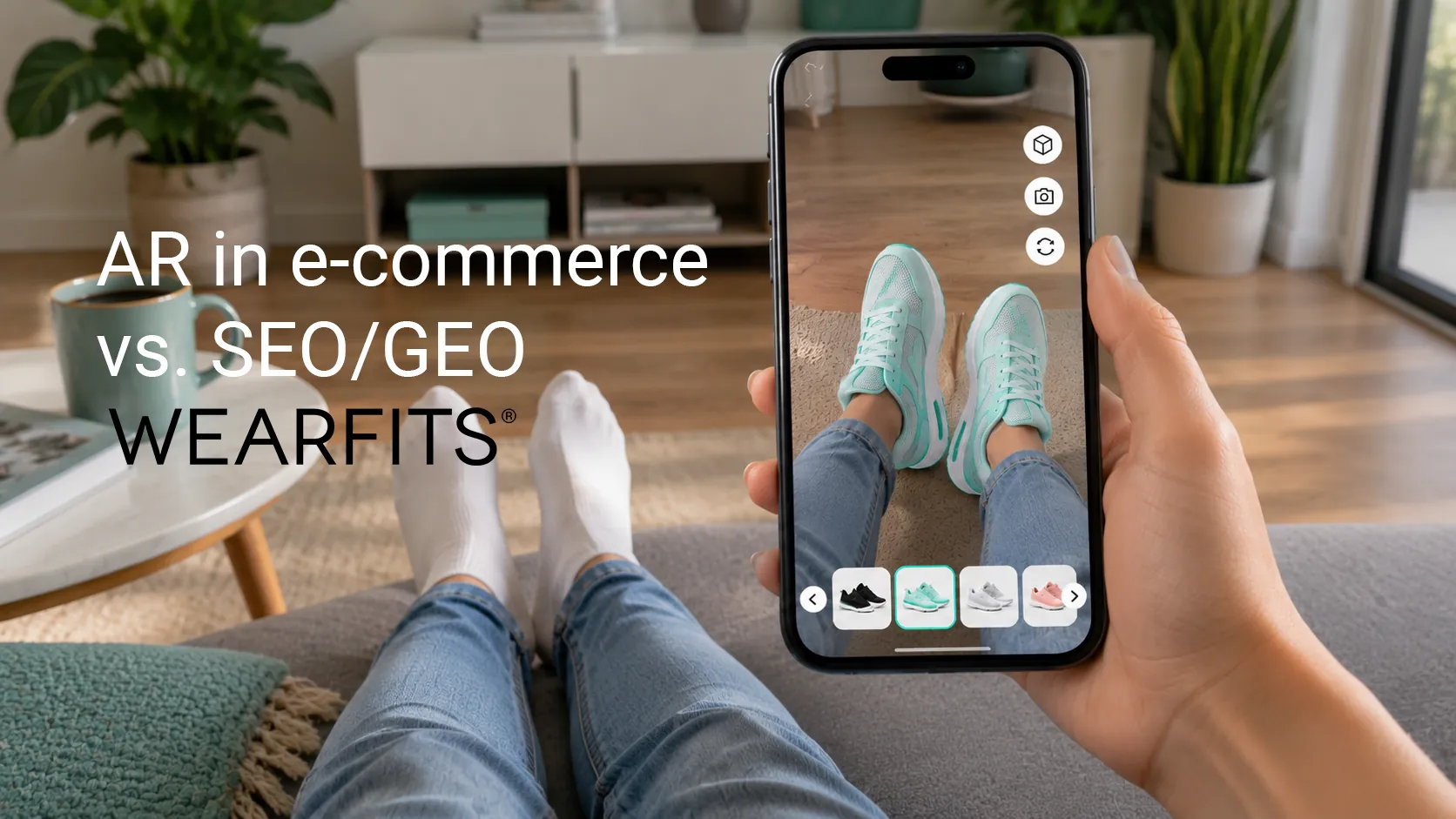 AR SEO Strategy: How Augmented Reality Boosts Search Rankings