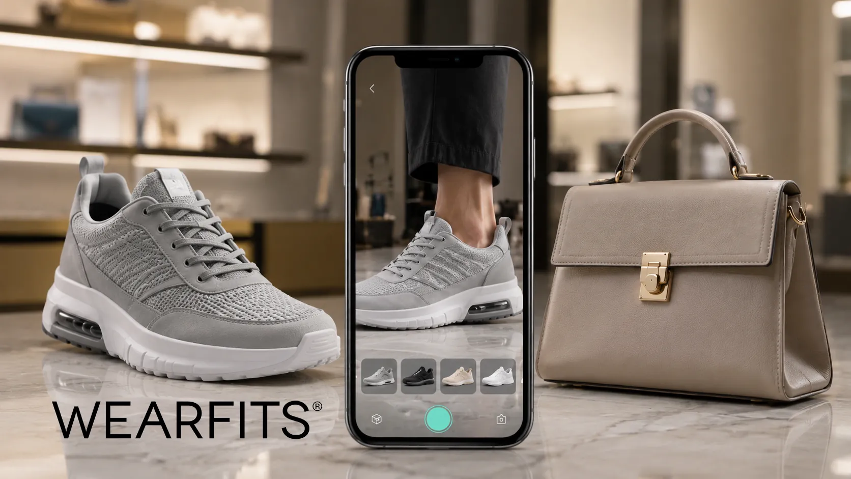 AR vs. Generative AI: Why AR Leads in Footwear & Accessories