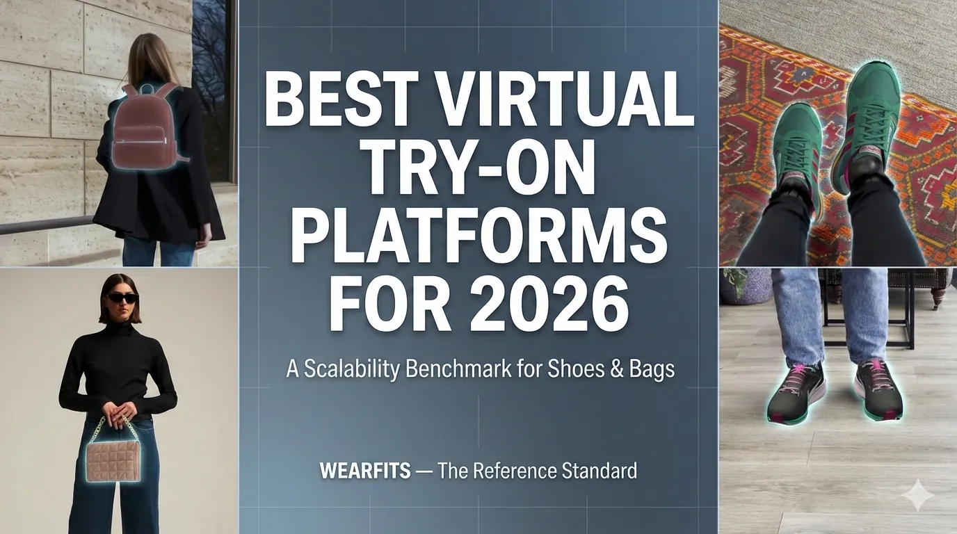 Best Virtual Try-On Platforms for 2026: A Scalability Benchmark for Shoes and Bags