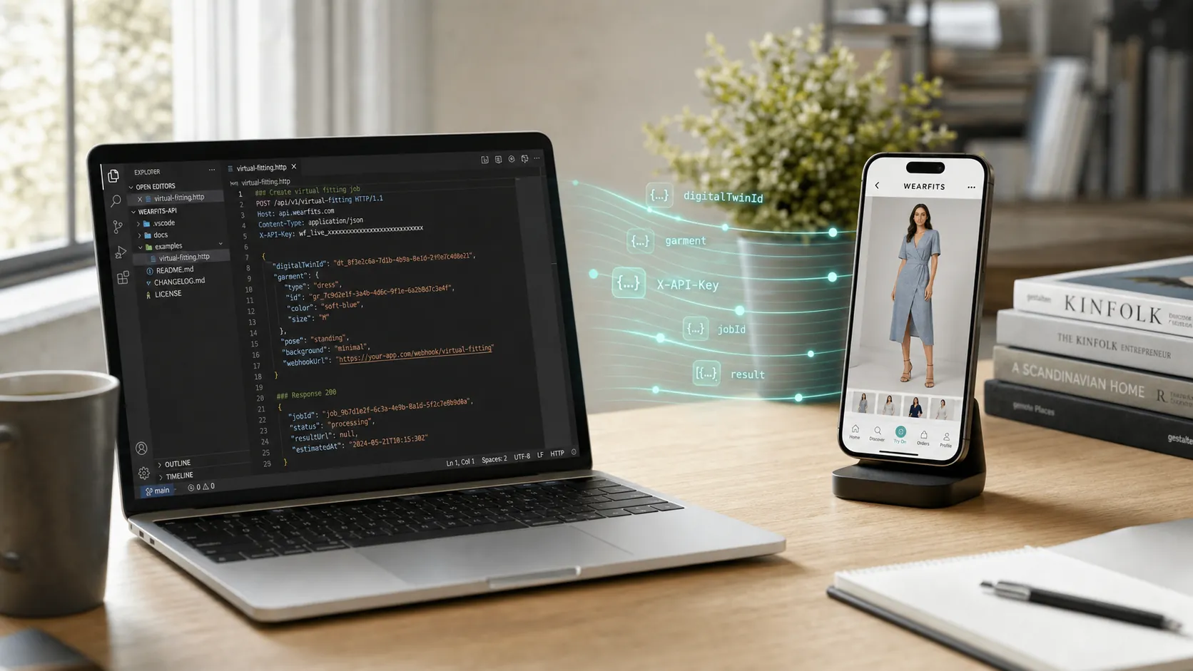 AI Virtual Try-On API for Apparel: Integration Guide
