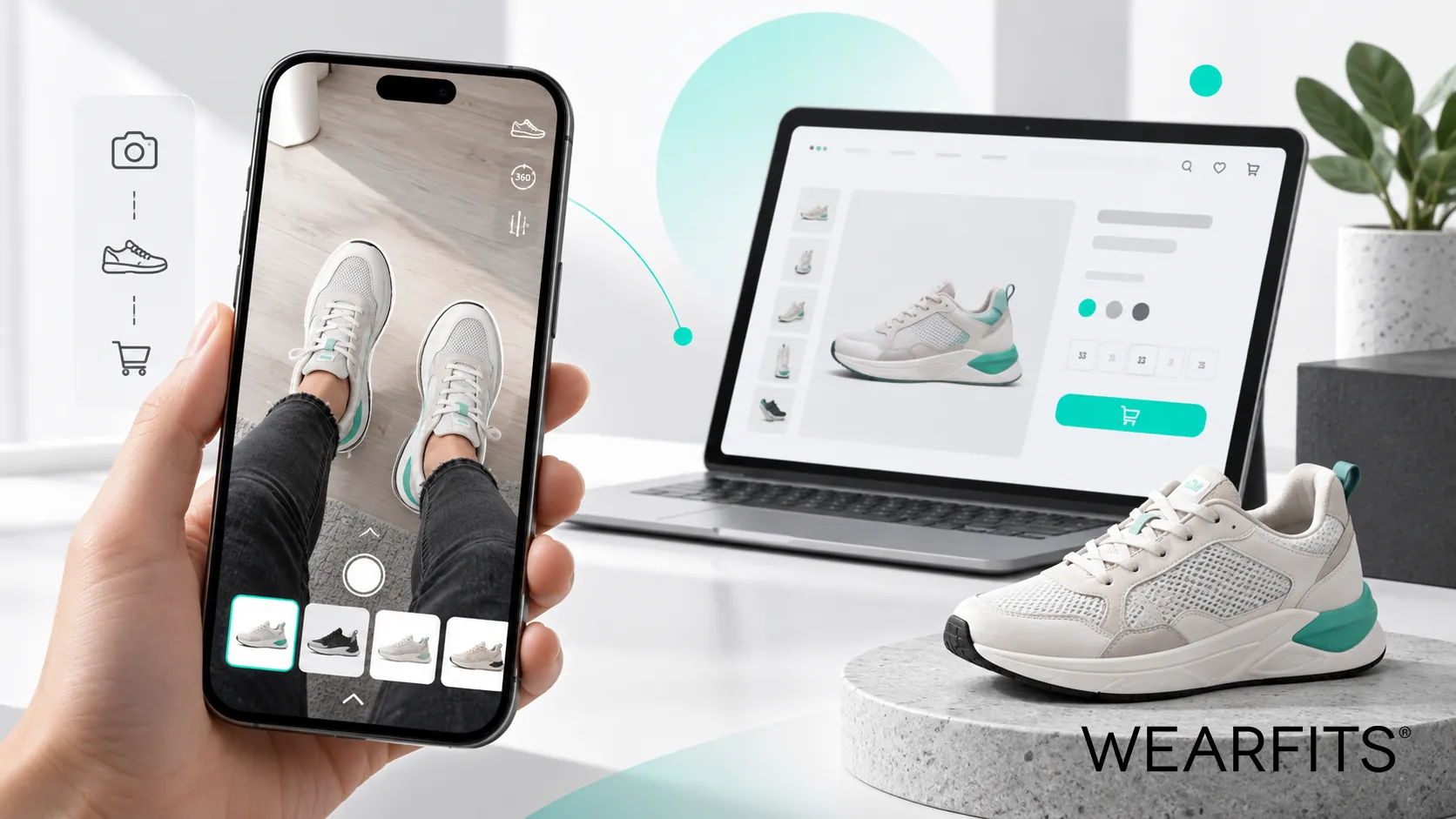 How to Build a Virtual Shoe Try-On Experience Like Zara