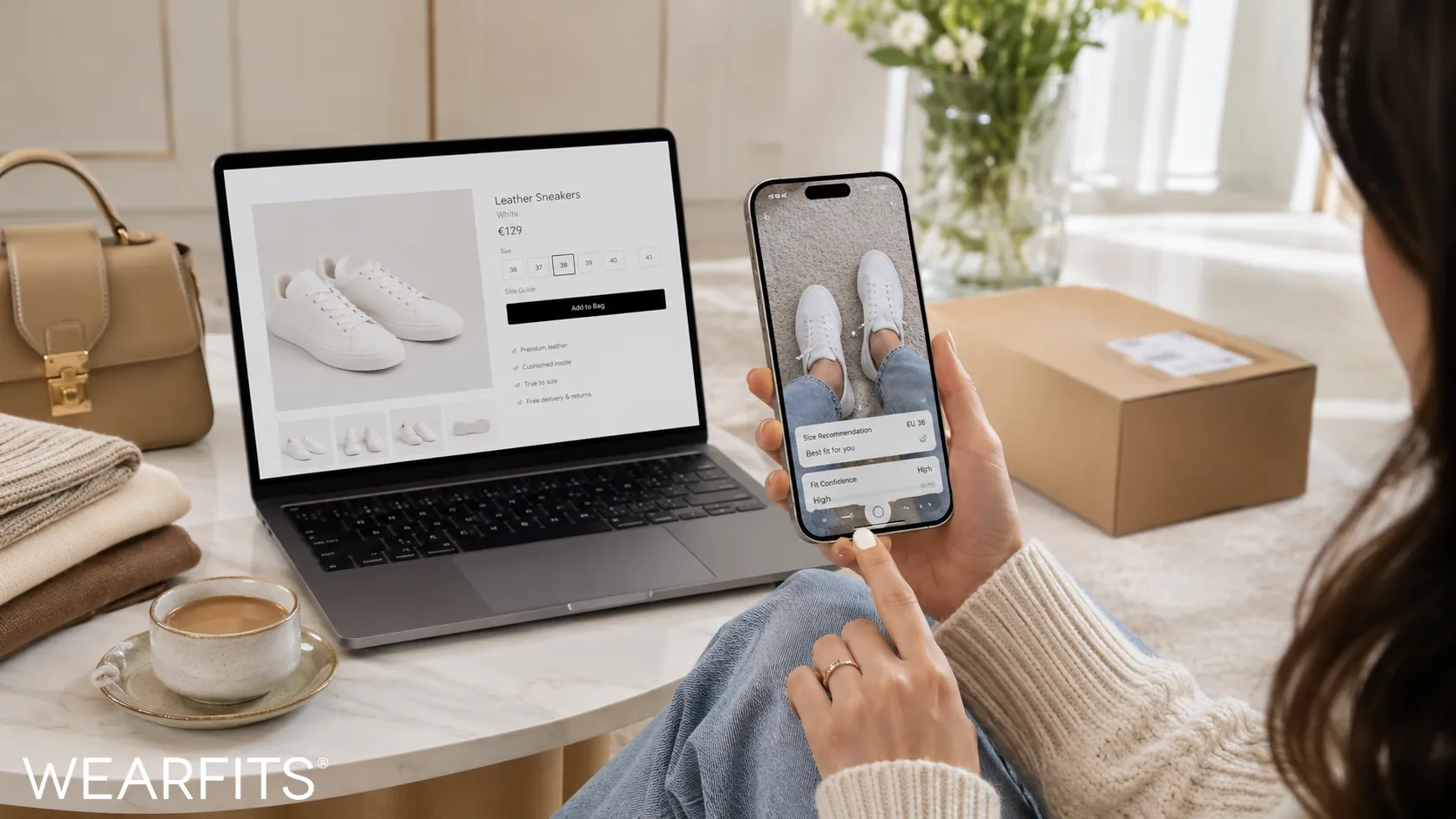 How to Reduce Fashion Ecommerce Returns with Virtual Try-On & Sizing
