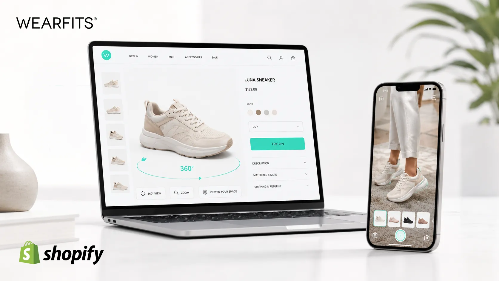 How to make Shopify shoe store more interactive?