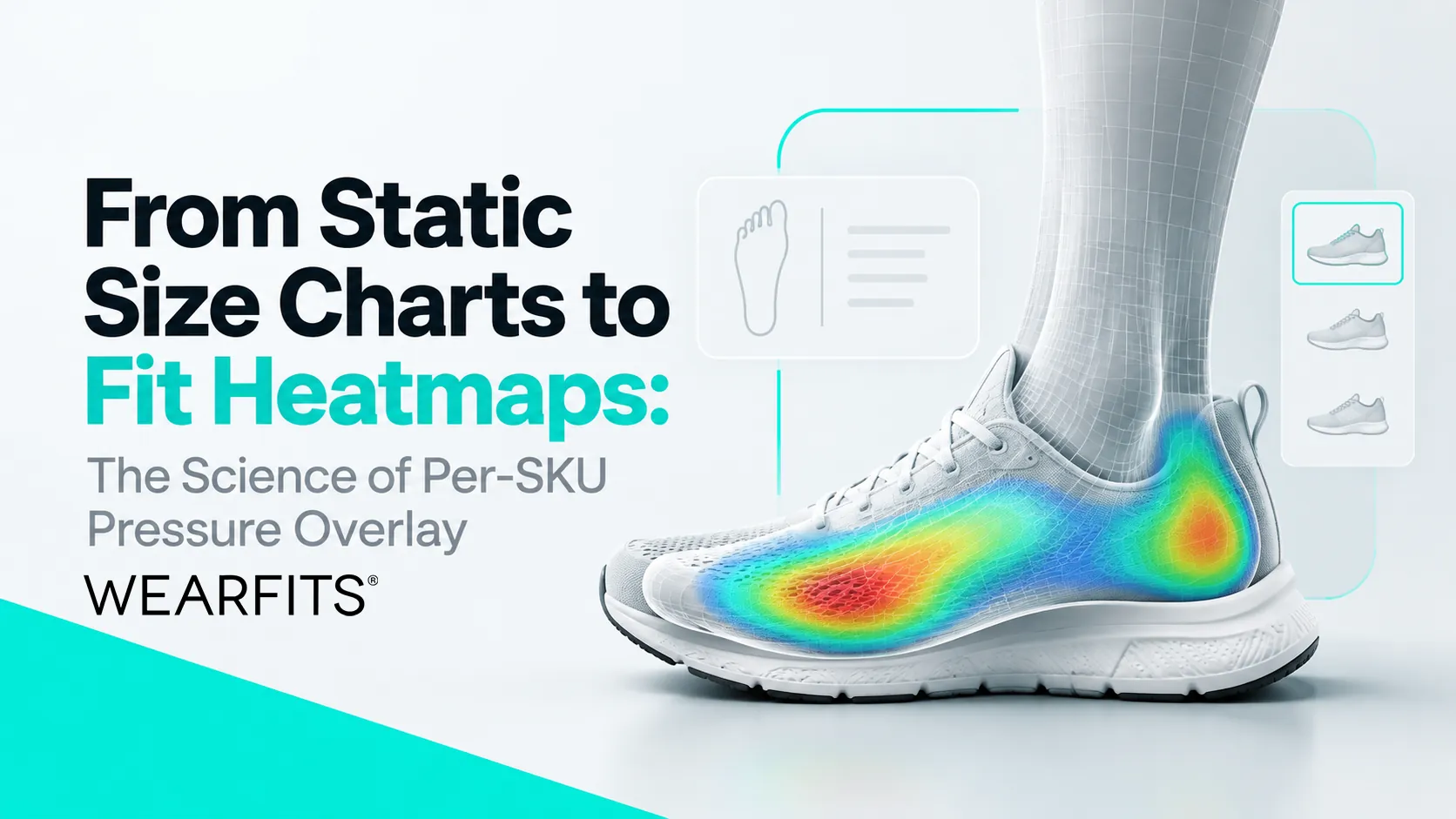 Per-SKU Fit Heatmaps: Cut Shoe Returns & Boost Conversion
