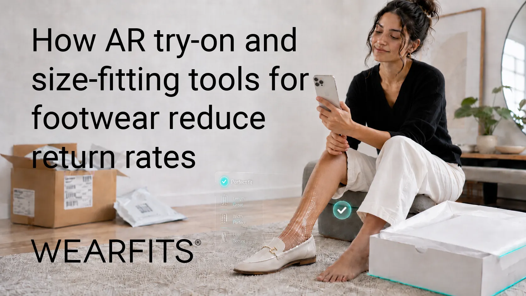 The Silent Killer of Footwear E-commerce — and How to Fix It