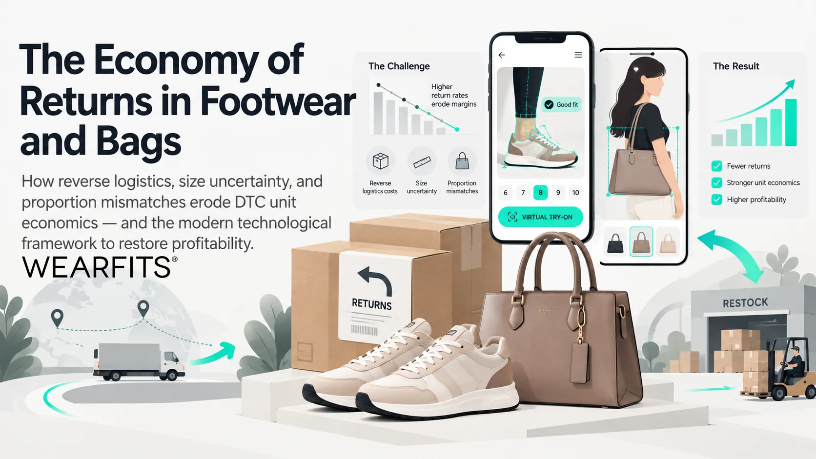 The Economy of Returns in Footwear and Bags: Strategic Guide to Protecting Profit Margins