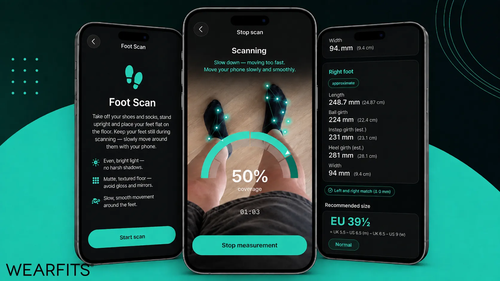 The Footwear Fit Problem: Why Traditional Shoe Sizing No Longer Works