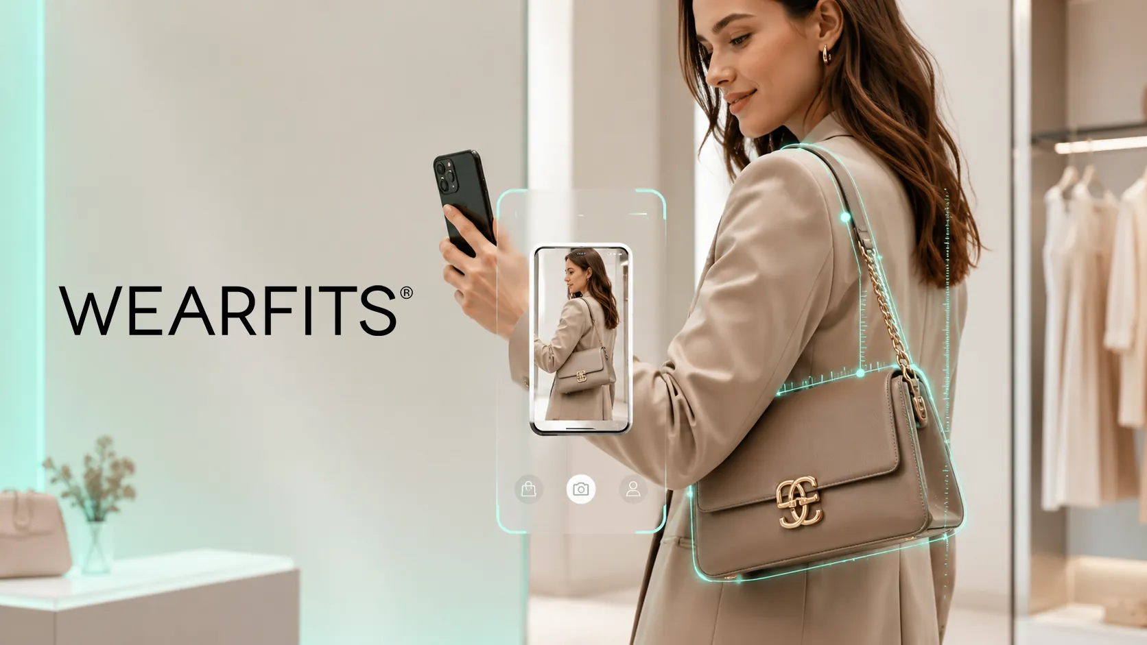Empowering Brands with Virtual Handbag Fitting: The WEARFITS Guide