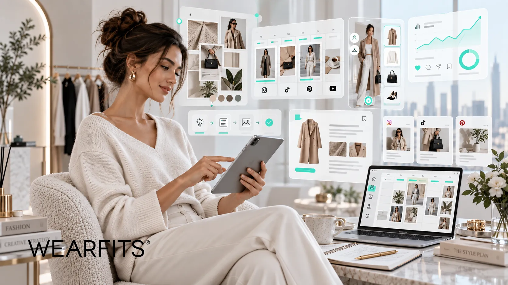 How to Build a Winning Fashion E-Commerce Content Strategy With Virtual Try-On Technology