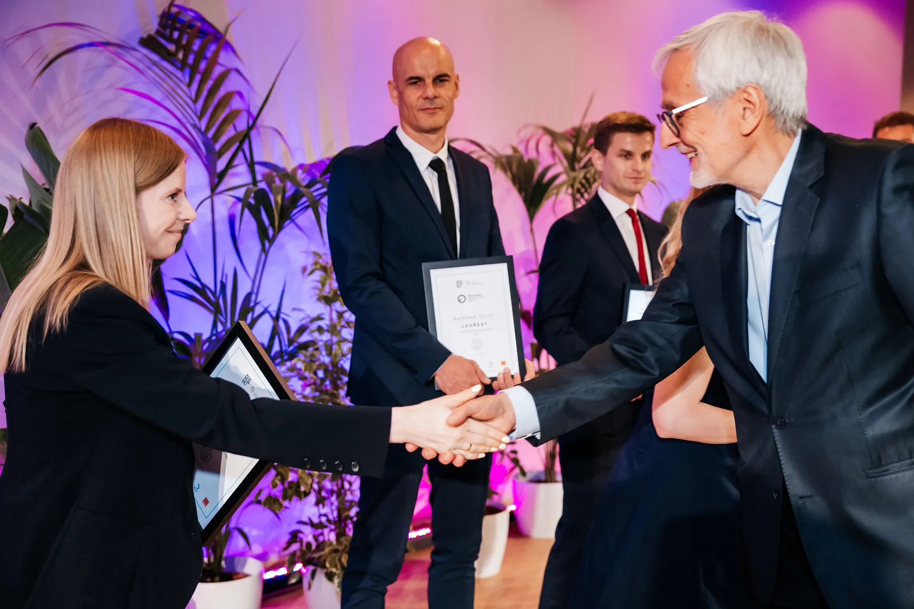 Startup of Positive Impact Award