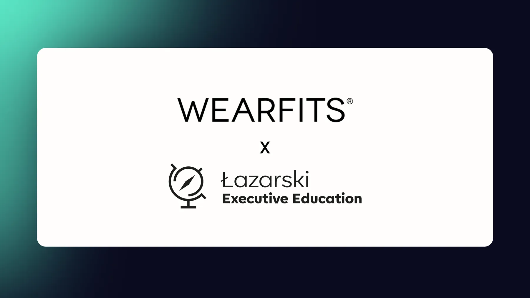WEARFITS Partners with Łazarski University's Management and Law in the Fashion Business Program