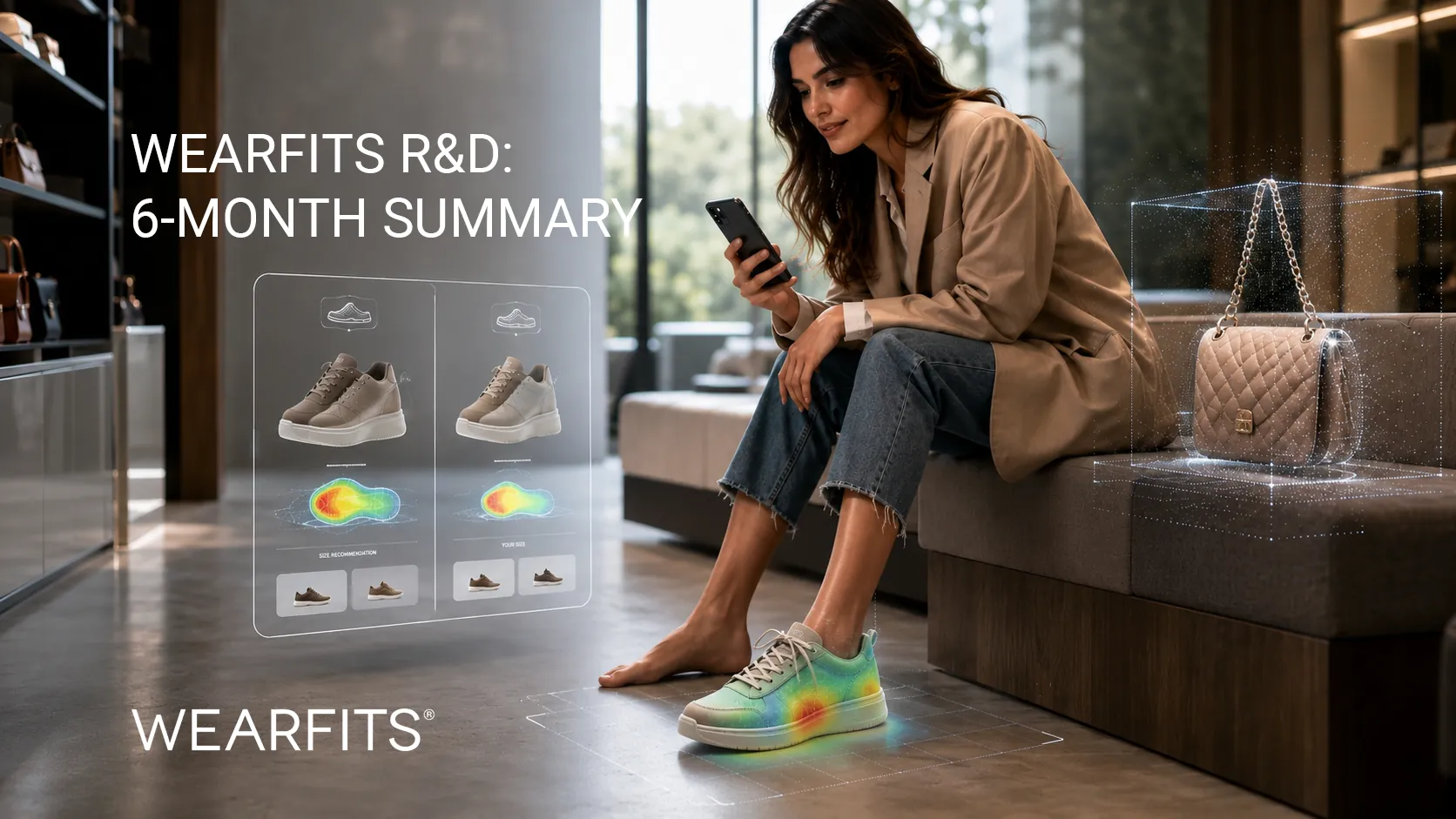 A Breakthrough in virtual try-on: a six-month review of the WEARFITS Team’s work