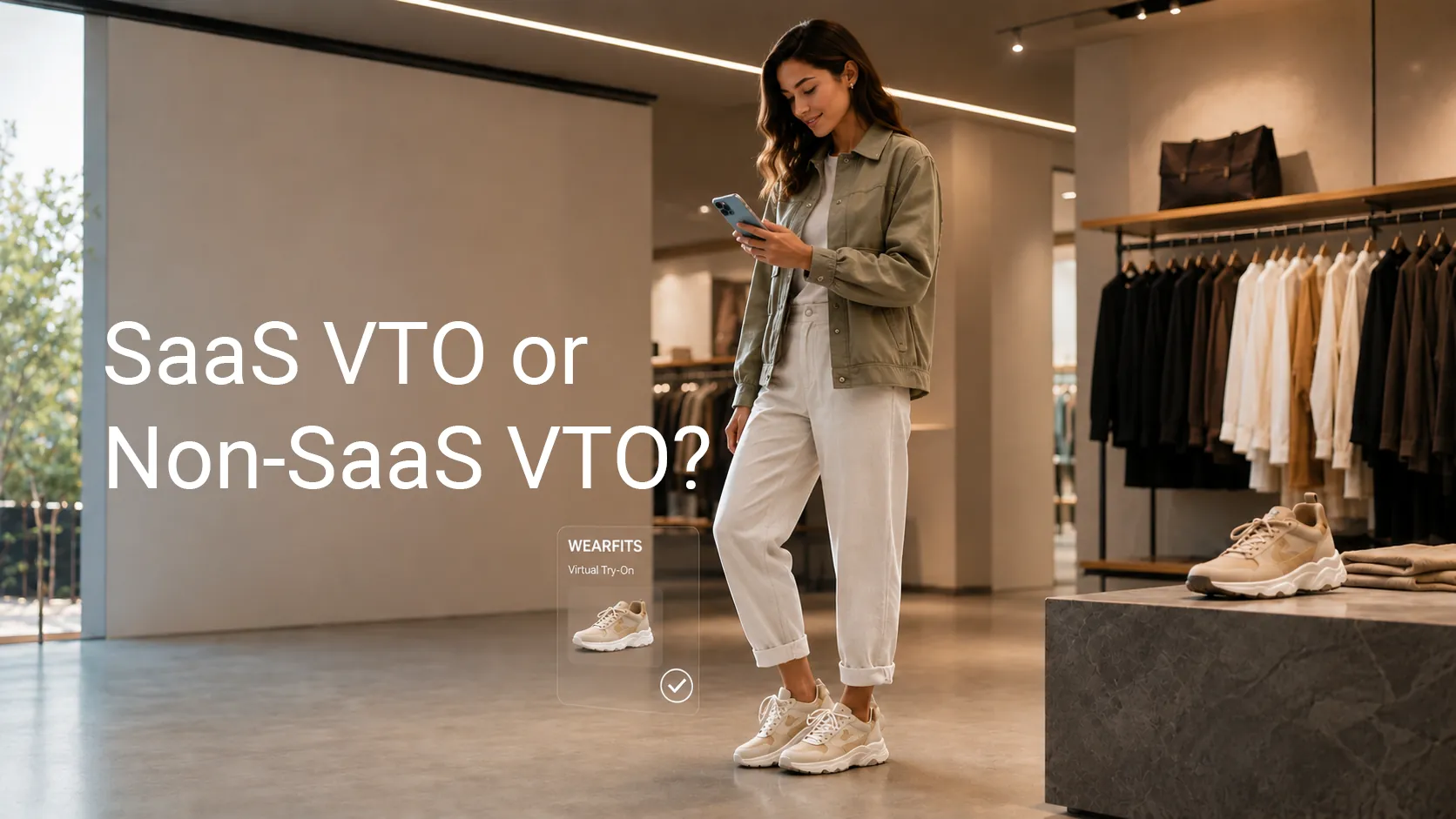 Why 3D AR SaaS for Footwear and Apparel Brands Matters in 2026